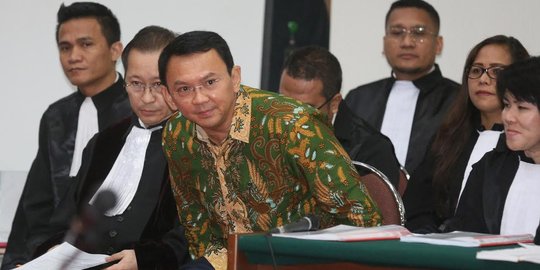 Ahok bingung kenapa lokasi banjir pindah-pindah