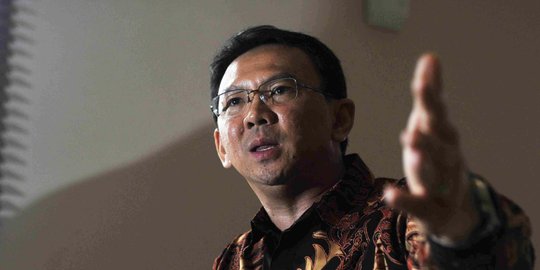 Ahok klaim dari dulu PKB mendukung dirinya karena kesamaan visi