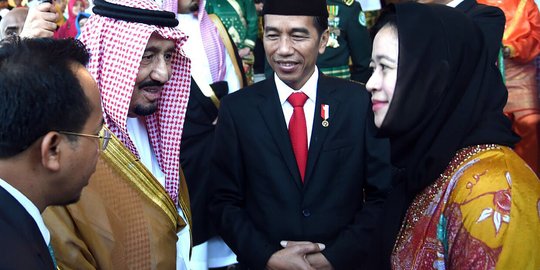 Mendagri: Sejak era Bung Karno, Indonesia hubungan baik dengan Arab