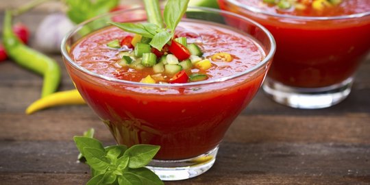 6 sup nikmat ini bisa bikin kulitmu cantik dari dalam