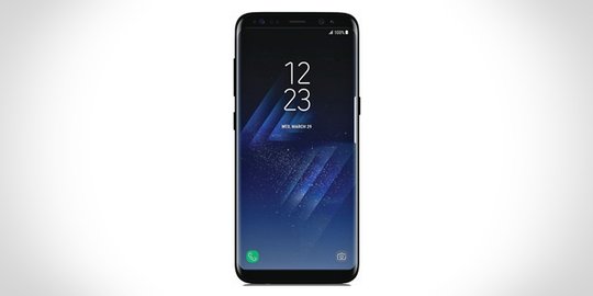 Bocoran baru Samsung Galaxy S8 pamerkan bodi slim dan tombol Bixby