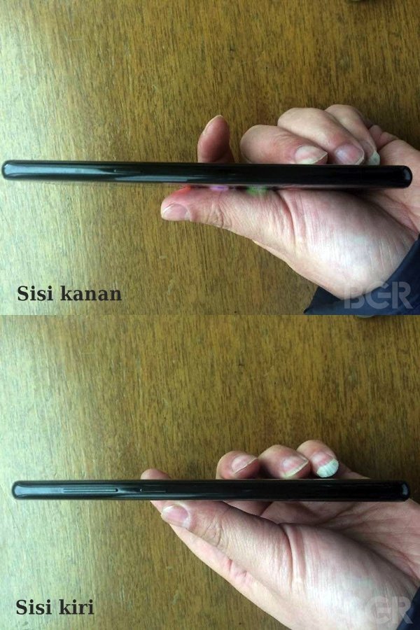 bocoran terbaru samsung galaxy s8