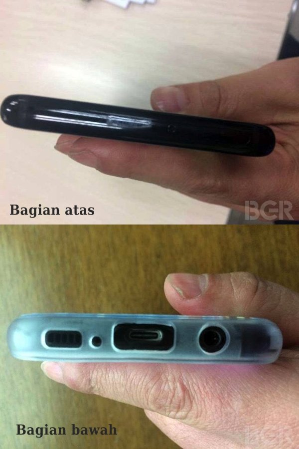 bocoran terbaru samsung galaxy s8