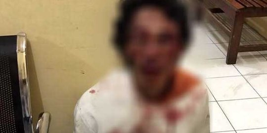 Pesta tuak, Syahkubat tewas ditikam teman