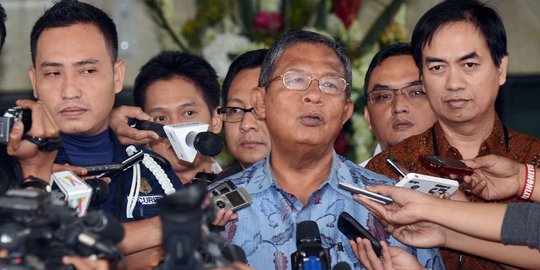 Menko Darmin sebut sektor perkebunan RI belum miliki rencana matang