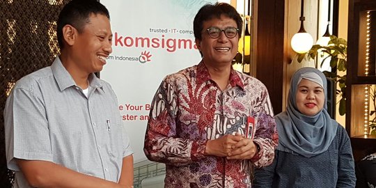 Telkomsigma sebut tembus target pendapatan Rp 3 Triliun tahun lalu