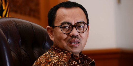 Sudirman Said: Surat kepastian operasi sesuai semangat Jokowi