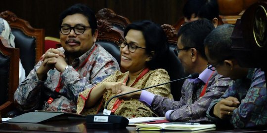 Sri Mulyani bongkar bukti tak efektifnya dana desa Rp 40 triliun