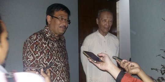 Djarot beri sinyal PKB akan merapat di Pilkada DKI putaran 2