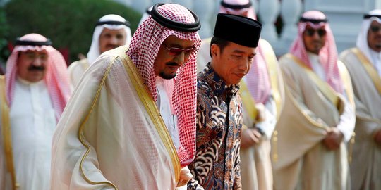 Raja Salman belum tentu salat Jumat di Istiqlal