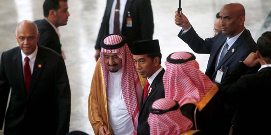 Pengusaha Arab Saudi kepincut kerajinan kayu Indonesia
