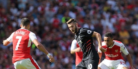 Head To Head Liverpool Vs Arsenal Merdeka Com