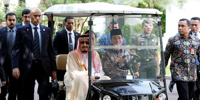 Raja Salman Liburan Ke Bali Lokasi Wisata Akan Ditutup Merdeka Com