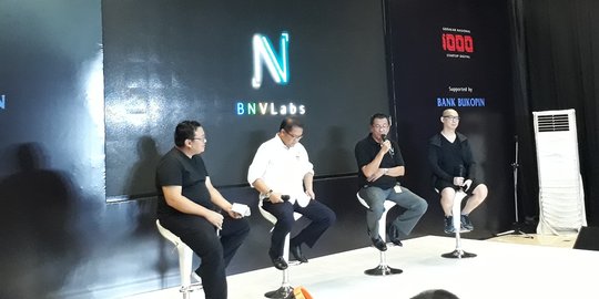 Bank Bukopin dukung gerakan 1.000 startup