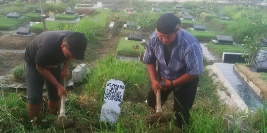 Pemkot Solo bakal gusur kuburan untuk bangun kampung susun