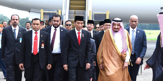 PKS harap kedatangan Raja Salman jadi momen perdamaian Timur Tengah