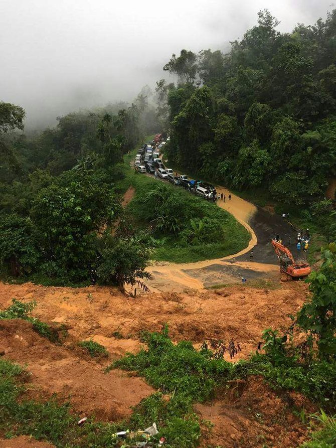 banjir di sumbar