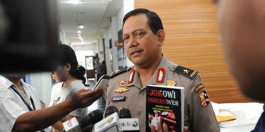 Polisi cari sosok yang diminta pelaku bom panci untuk dibebaskan