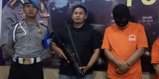Dua bulan, polisi ungkap delapan kasus tembakau Gorilla di Bandung