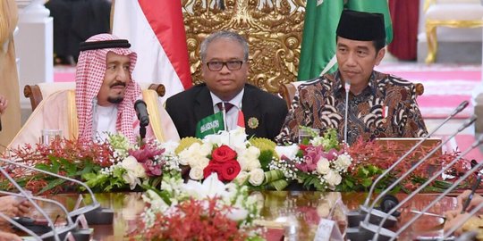 Semua tokoh perwakilan agama dipastikan hadir bertemu Raja Salman