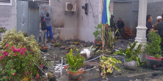 Polda Jambi sebar foto empat napi Lapas Jambi kabur pascakerusuhan