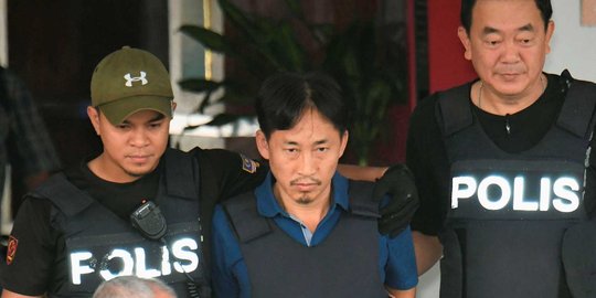 Usai bebas, warga Korut tersangka pembunuh Jong-nam dideportasi