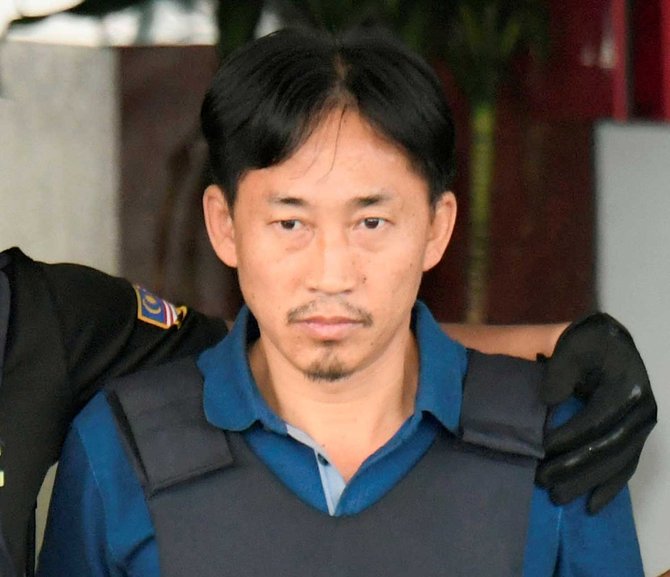 ri jong chol