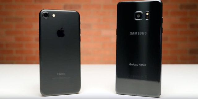 sering rusak iphone atau android