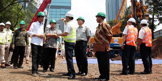 Pembangunan MRT tahap II segera digarap, dari HI sampai Ancol Timur