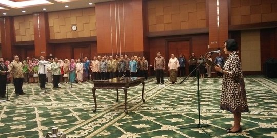 Menkeu senang lembaga kekayaan negara dipimpin perempuan