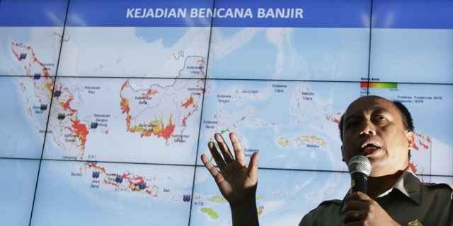 Banjir dan longsong di Sumatera Barat, 4 orang tewas
