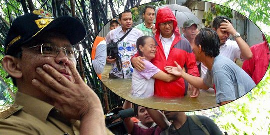 Perdebatan panjang Ahok dan Anies-Sandi soal program mirip OK OCE