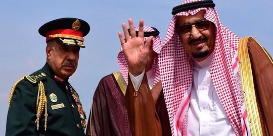 Wapres JK: Raja Salman anggap Indonesia rumah keduanya