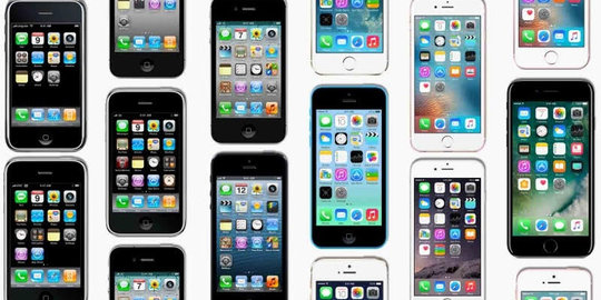 Ini 10 Aplikasi Terbaik iPhone sejak 2008