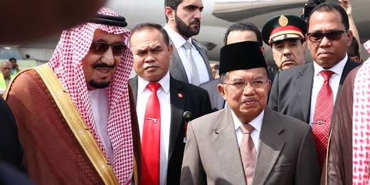 Perlancar investasi Arab Saudi, pemerintah pelototi aspek aturan