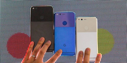 Tahun ini Google Pixel 2 akan rilis, harganya makin mahal!