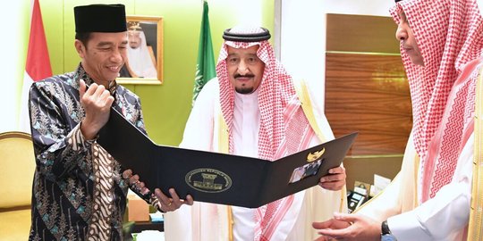 LIPI nilai kunjungan Raja Salman demi investasi terlambat