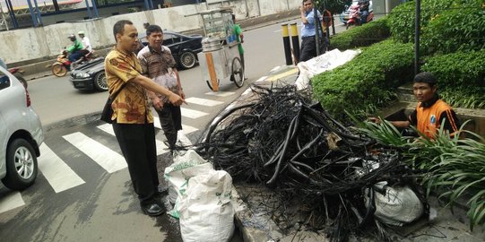Ini yang jadi penyebab Jakarta dikepung banjir beberapa waktu lalu