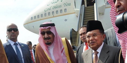 Tiba di Bali, Raja Salman akan disambut 50 penari pendet