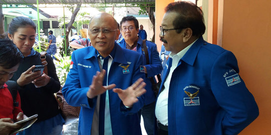 Demokrat klaim jadi partai pertama menggelar muscab DPC serentak