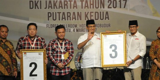 Demi warga DKI, Sandiaga prioritaskan hadir rapat pleno KPU