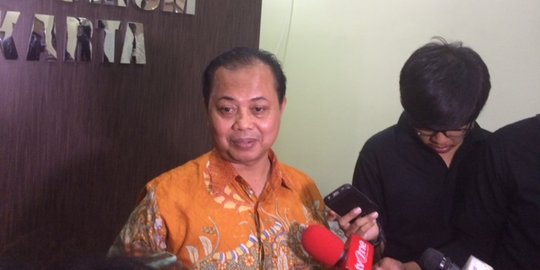 Disalahkan Ahok-Djarot di rapat pleno, KPU DKI bilang 'aku rak popo'