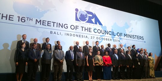 Indonesia dan IORA diharapkan optimalkan potensi Samudra Hindia