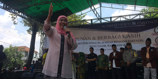 Cegah kekerasan seksual anak, Mensos sebut orang tua jangan gaptek