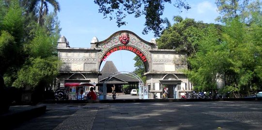 Ingar-bingar THR Sriwedari bakal dipindah ke kebun binatang Solo