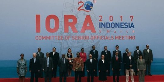 KTT IORA momentum penting Indonesia unjuk kepemimpinan di kawasan