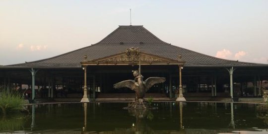 Revitalisasi Istana Mangkunegaran, Rp 25 miliar akan digelontorkan