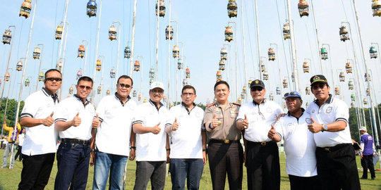 Gus Ipul sebut lomba burung bisa dongkrak ekonomi & pariwisata Jatim