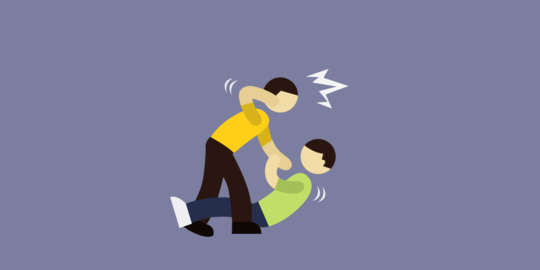 Seminggu keluar penjara, Mashuri bacok orang dan kembali masuk bui