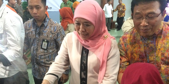 Khofifah sebut perubahan SOTK lebih efektif atasi masalah sosial